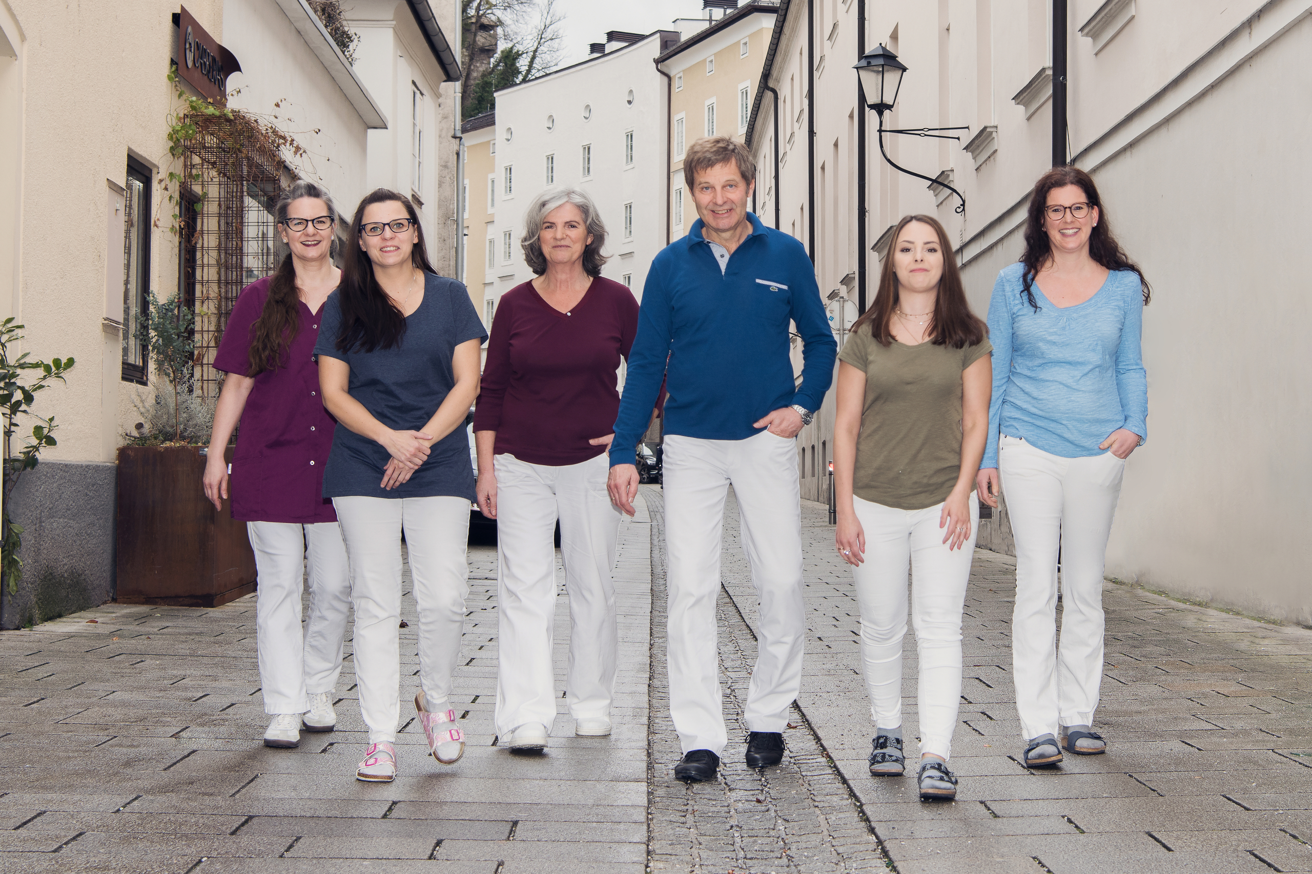 TM-BRANDING-Zahnarztpraxis_Dr. Vogl_Salzburg-Team