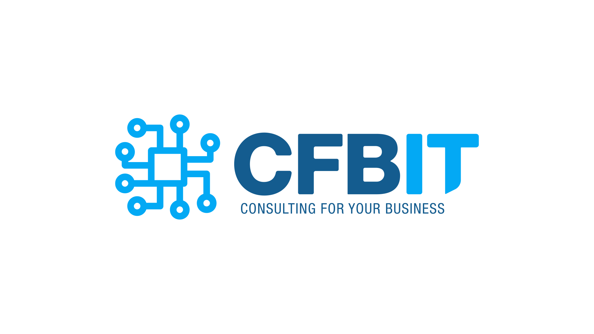 Logo Design CFB-IT