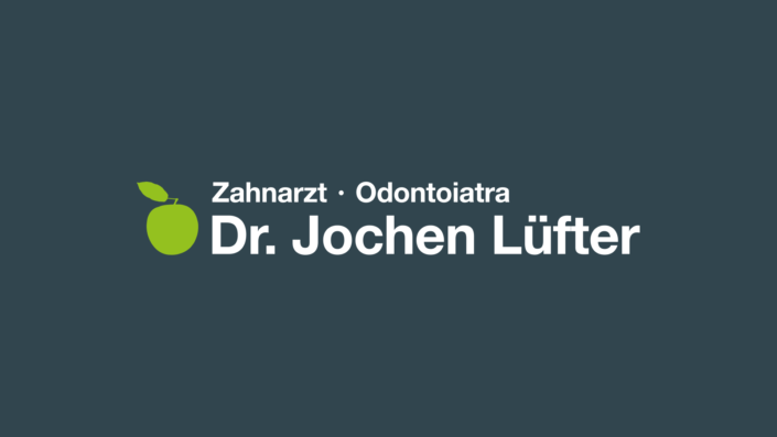 Dr Jochen Lüfter Logo Design