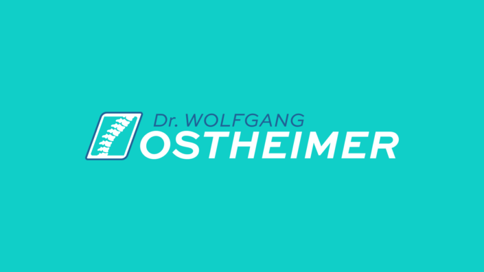 Dr Wolfgang Ostheimer Logo Design