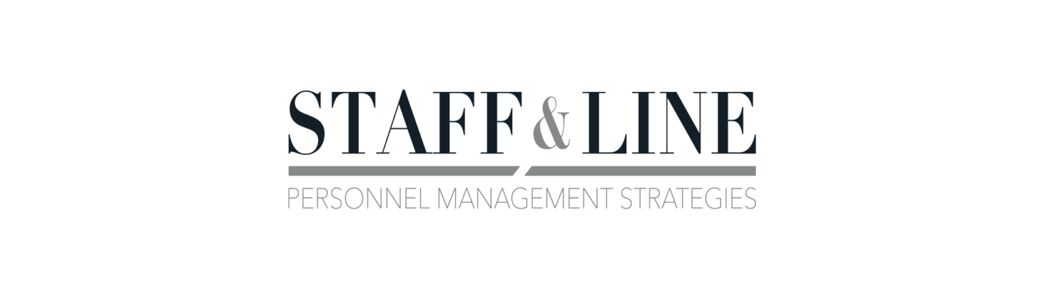Staff & Line Südtirol Logo Design