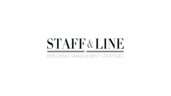 Staff & Line Südtirol Logo Design