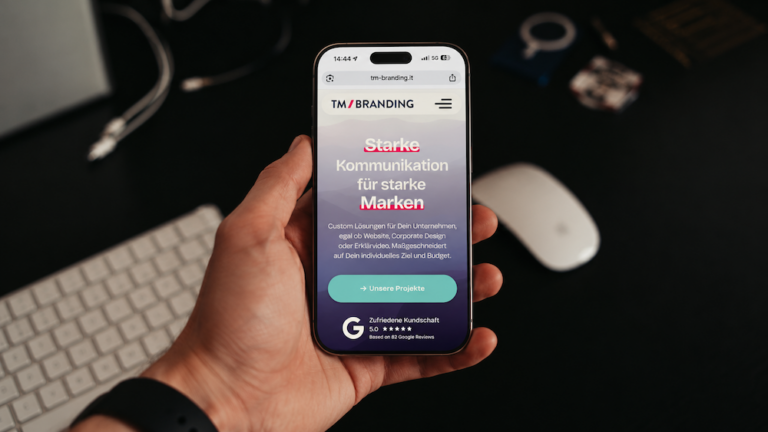 Von Mobile first to mobile only