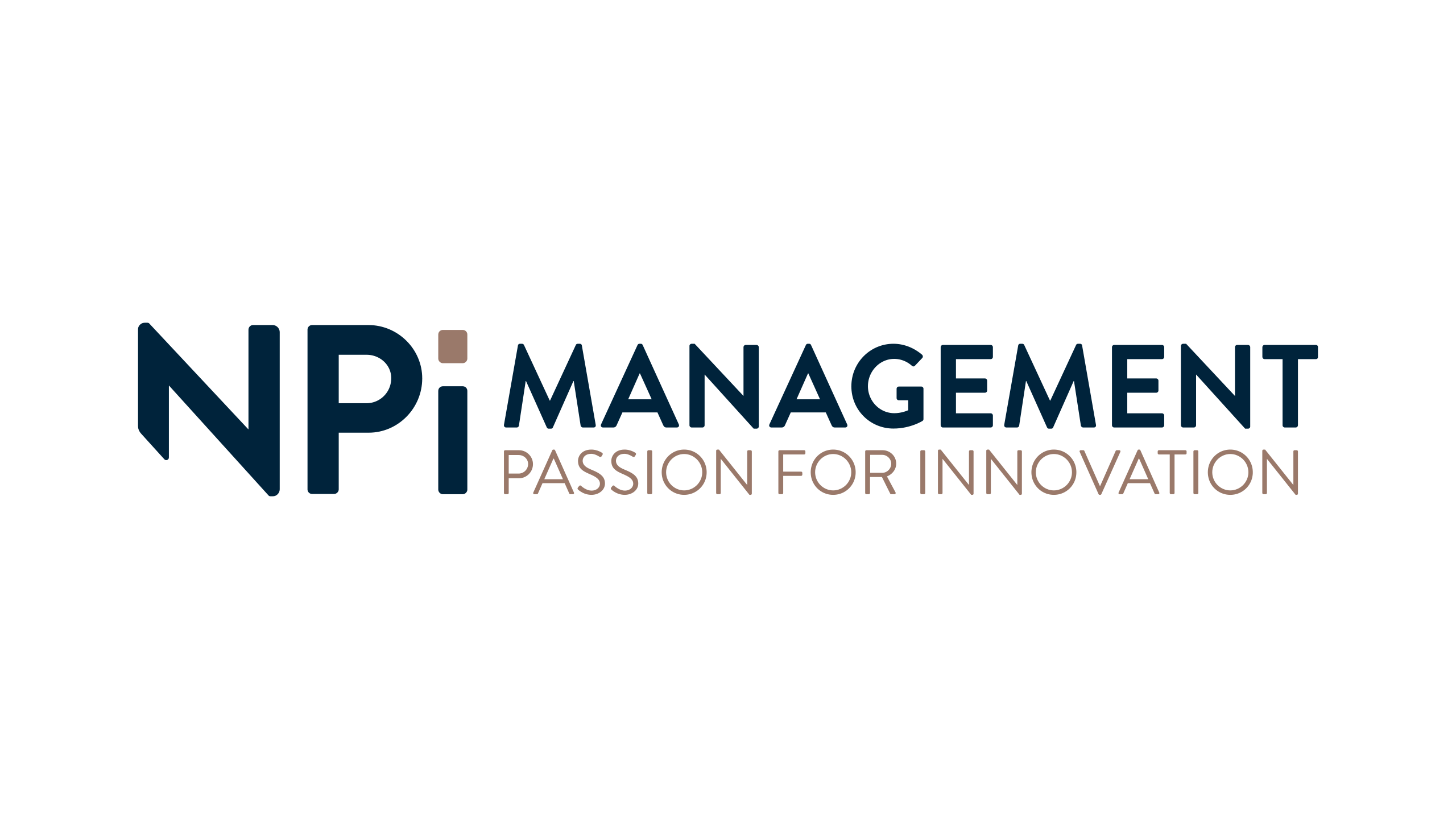 NPi-Management – Logo Design