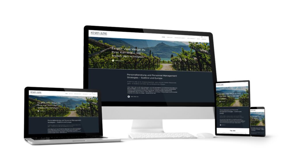 Staff and Line - Rebranding von A bis Z