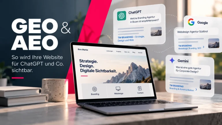 KI Sichtbarkeit für Marken - TM BRANDING - Blog