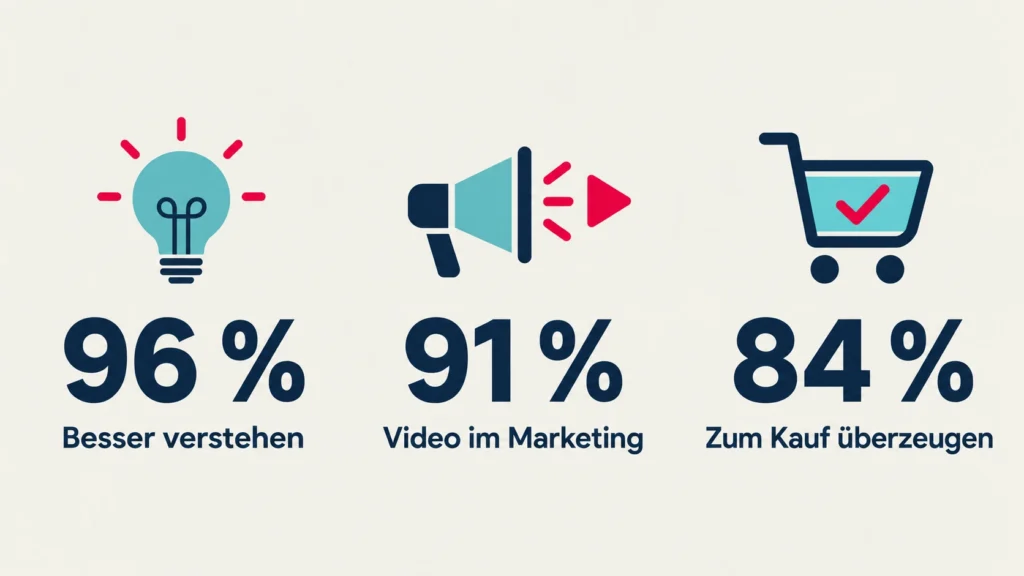 Warum Video wirkt