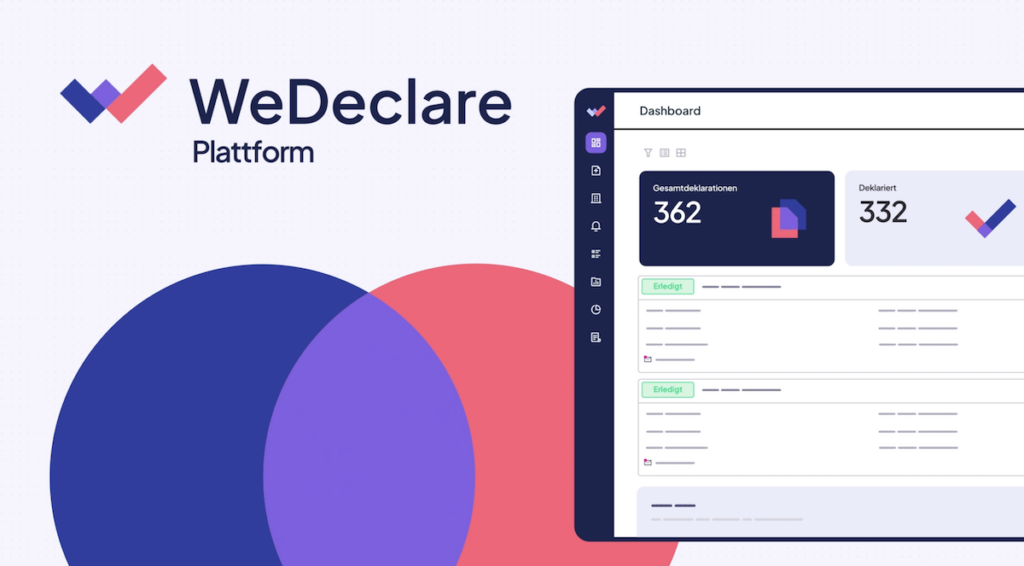 TM BRANDING - Referenzen - WeDeclare - Erklärvideo