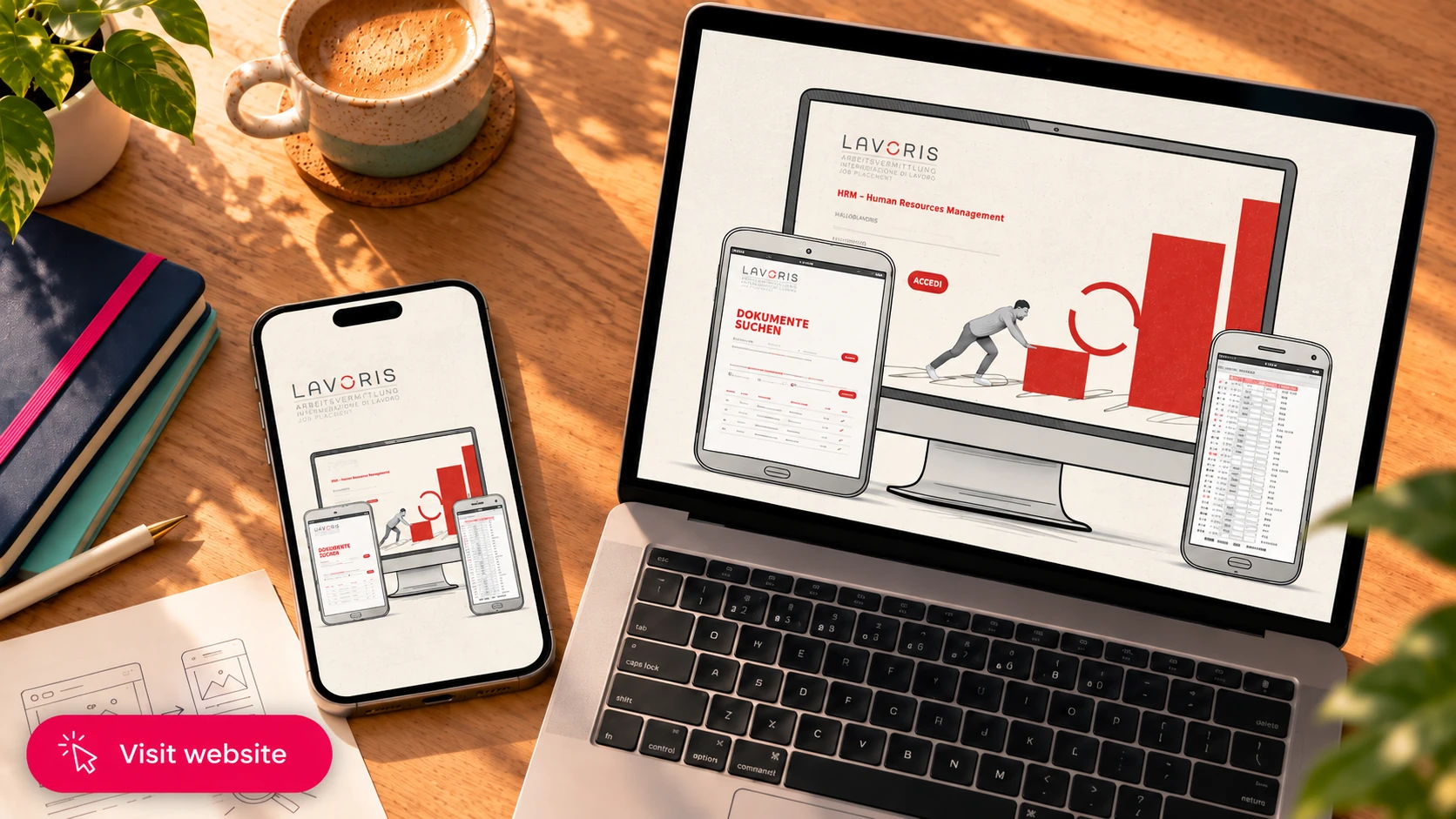 Webdesign